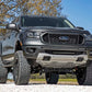 LED Light Kit | Bumper Mount | 6" Black Slimline Pair | Ford Ranger (19-23)