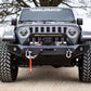 Front Winch Bumper | Jeep Gladiator JT/Wrangler JK & JL/Wrangler Unlimited