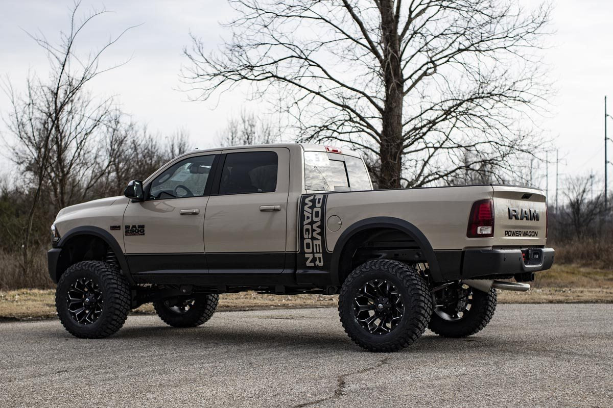 4.5 Inch Lift Kit | Gas | Powerwagon | Ram 2500 4WD (2014-2018)