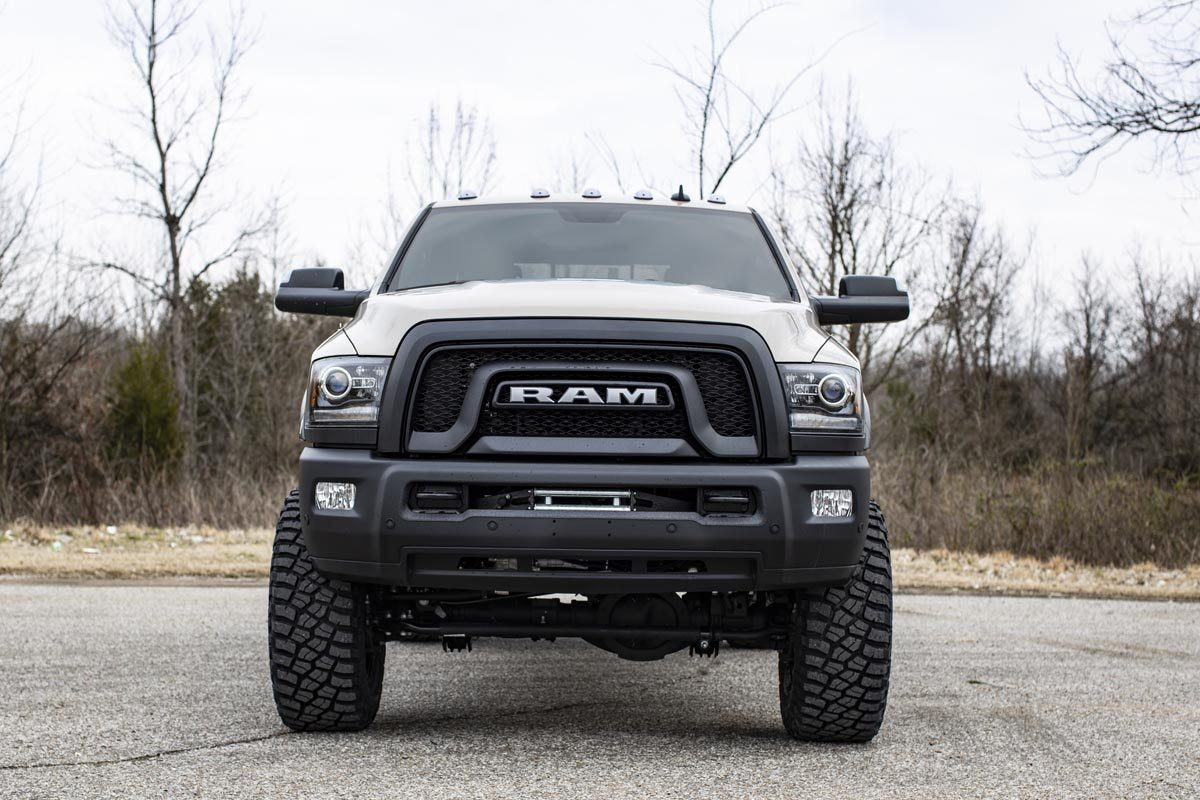 4.5 Inch Lift Kit | Gas | Powerwagon | Ram 2500 4WD (2014-2018)