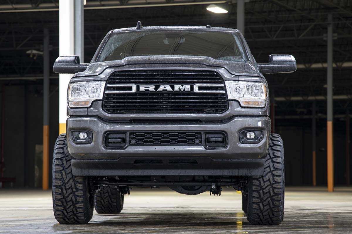 5 Inch Lift Kit | Non-AISIN | Ram 2500 4WD (2019-2024)