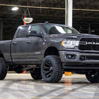 5 Inch Lift Kit | Dual Rate Coils | V2 | Non-AISIN | Ram 2500 4WD (2019-2024)