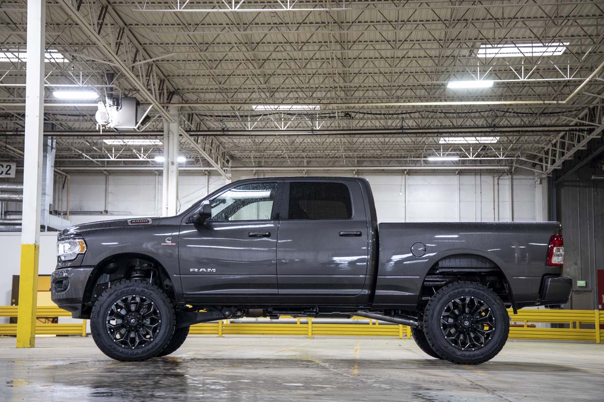 5 Inch Lift Kit | Dual Rate Coils | M1 | Ram 2500 4WD (2019-2024)