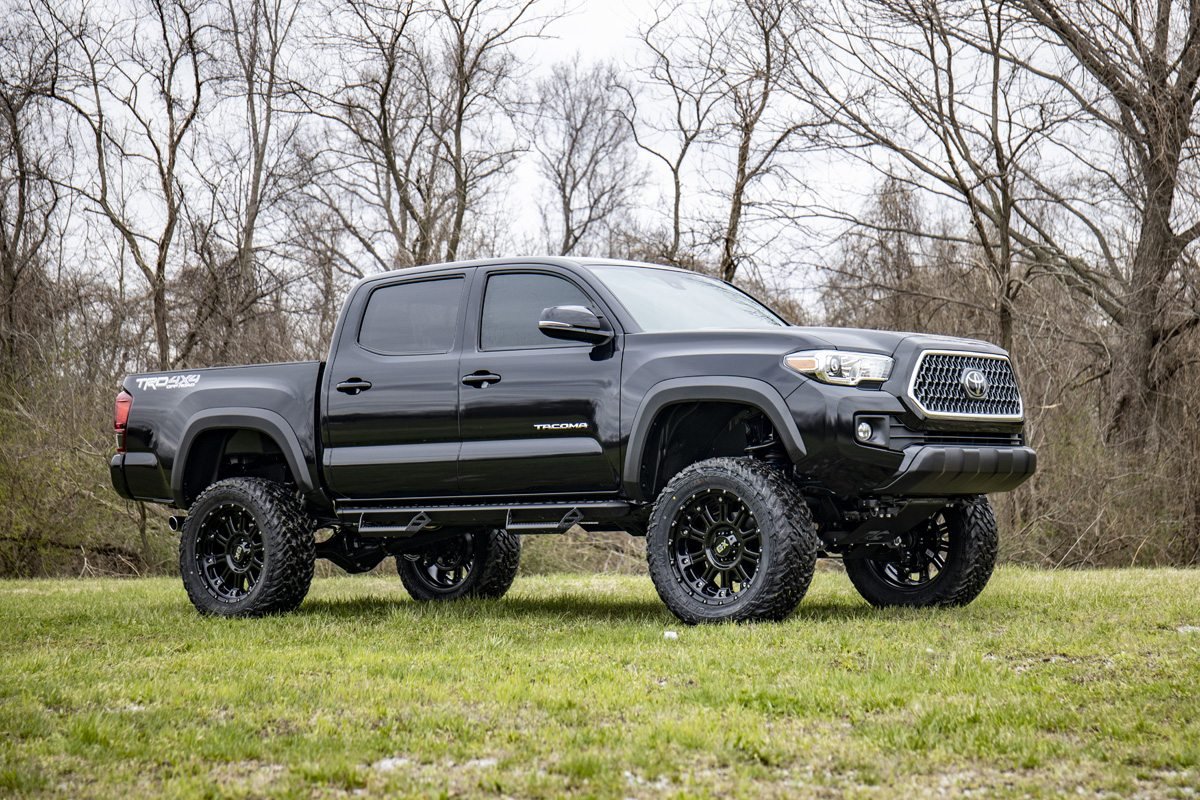 6 Inch Lift Kit | Toyota Tacoma 2WD/4WD (2016-2023)