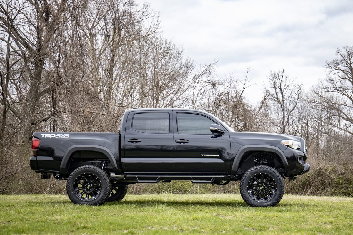 6 Inch Lift Kit | Vetex/V2 | Toyota Tacoma 2WD/4WD (2016-2023)