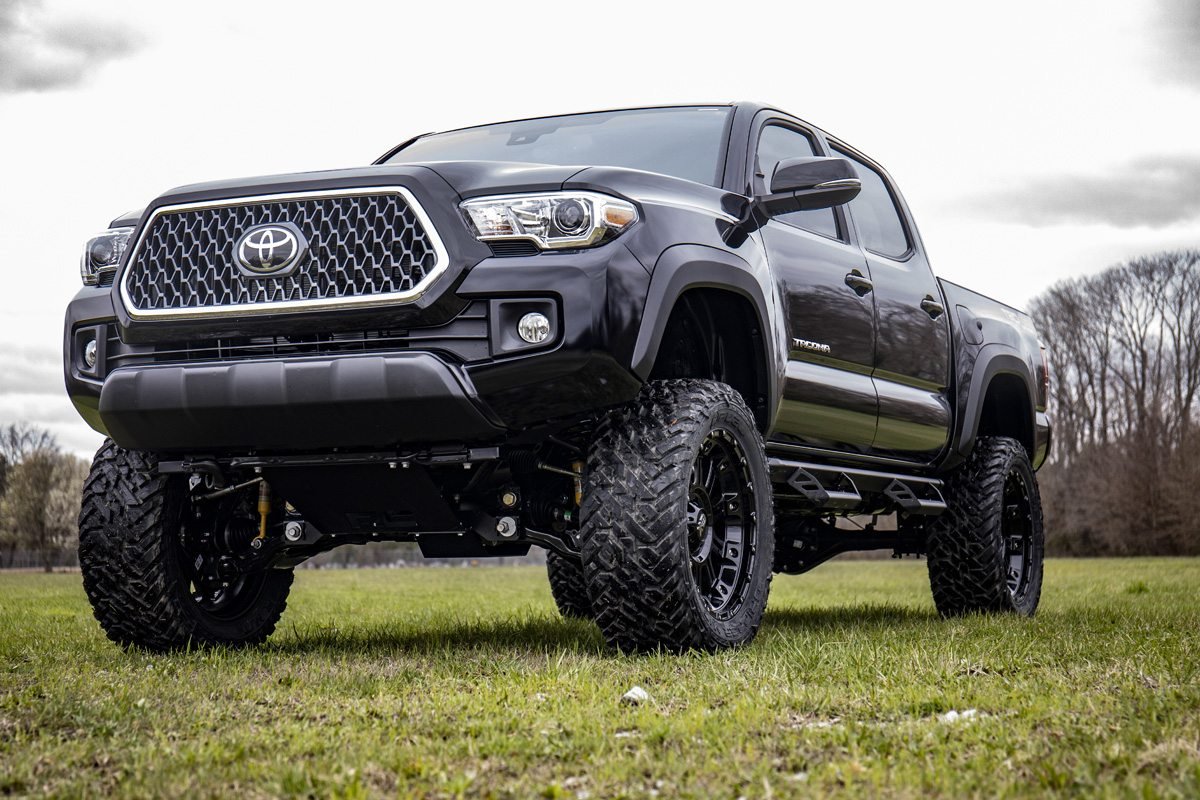 6 Inch Lift Kit | N3 Struts | Toyota Tacoma 2WD/4WD (2016-2023)