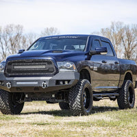 Front Bumper | Ram 1500 2WD/4WD (2013-2018 & Classic)