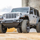 1.25 Inch Body Lift Kit | Jeep Wrangler JL/Wrangler Unlimited 4WD (2018-2024)