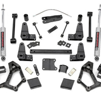 4-5 Inch Lift Kit | Toyota 4Runner 4WD (1990-1995)