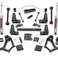 4-5 Inch Lift Kit | Toyota 4Runner 4WD (1990-1995)