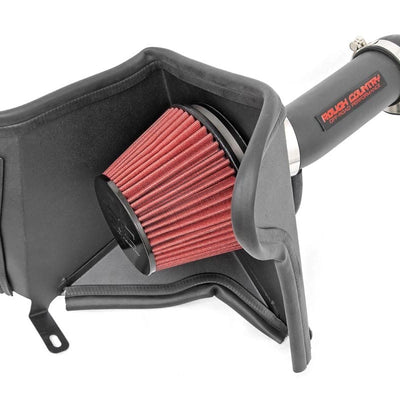 Cold Air Intake Kit | 4.0L | Jeep Cherokee XJ 2WD/4WD (1991-2001)