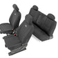 Seat Covers | FR 40/20/40 & Rear | Chevy/GMC 1500 (14-18 & Classic)