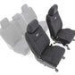 Seat Covers | Front W/ Console Cover | Toyota Tundra 2WD/4WD (2014-2021)