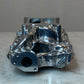 Polished Aluminum Intake Manifold Fits Small Block Ford 302 Dual Plane, Air Gap