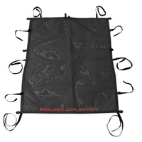 Mesh Bikini Top Plus | Black | Jeep Wrangler TJ (97-06)/Wrangler YJ (92-95)