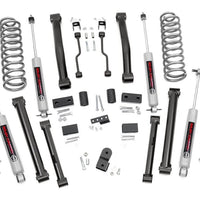 4 Inch Lift Kit | Jeep Grand Cherokee ZJ 2WD/4WD (1993-1998)