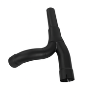 Black Shorty Headers – 2014–2018 GM 5.3 6.2