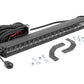 LED Light Kit | Under Bed Mount | 20" Black Single Row | Polaris Ranger XP 1000