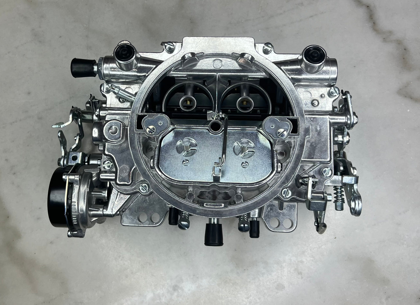 600 CFM Performance Carburetor, Electric Choke