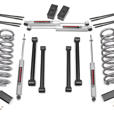 3 Inch Lift Kit | Dodge 1500 4WD (1994-1999)