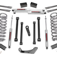 5 Inch Lift Kit | Dodge 1500 4WD (1994-1999)