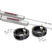 1.5 Inch Leveling Kit | N3 Shocks | Dodge 2500 4WD (1994-2002)