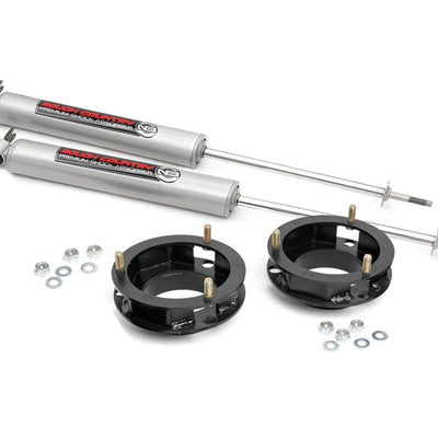 1.5 Inch Leveling Kit | N3 Shocks | Dodge 2500 4WD (1994-2002)
