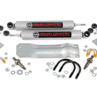 N3 Steering Stabilizer | Dual | 2-8 Inch Lift | Dodge 1500 4WD (1994-1999)
