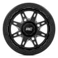 Rough Country 94 Series Wheel | UTV | Matte Black | 14x7 | 4x156 | +10mm