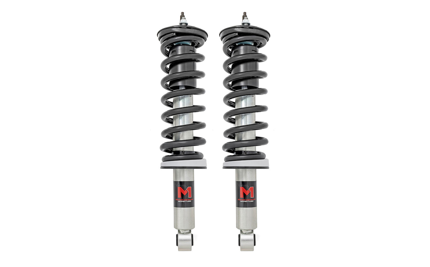 M1 Loaded Strut Pair | 2.5 Inch | Toyota Tacoma 2WD/4WD (1995-2004)