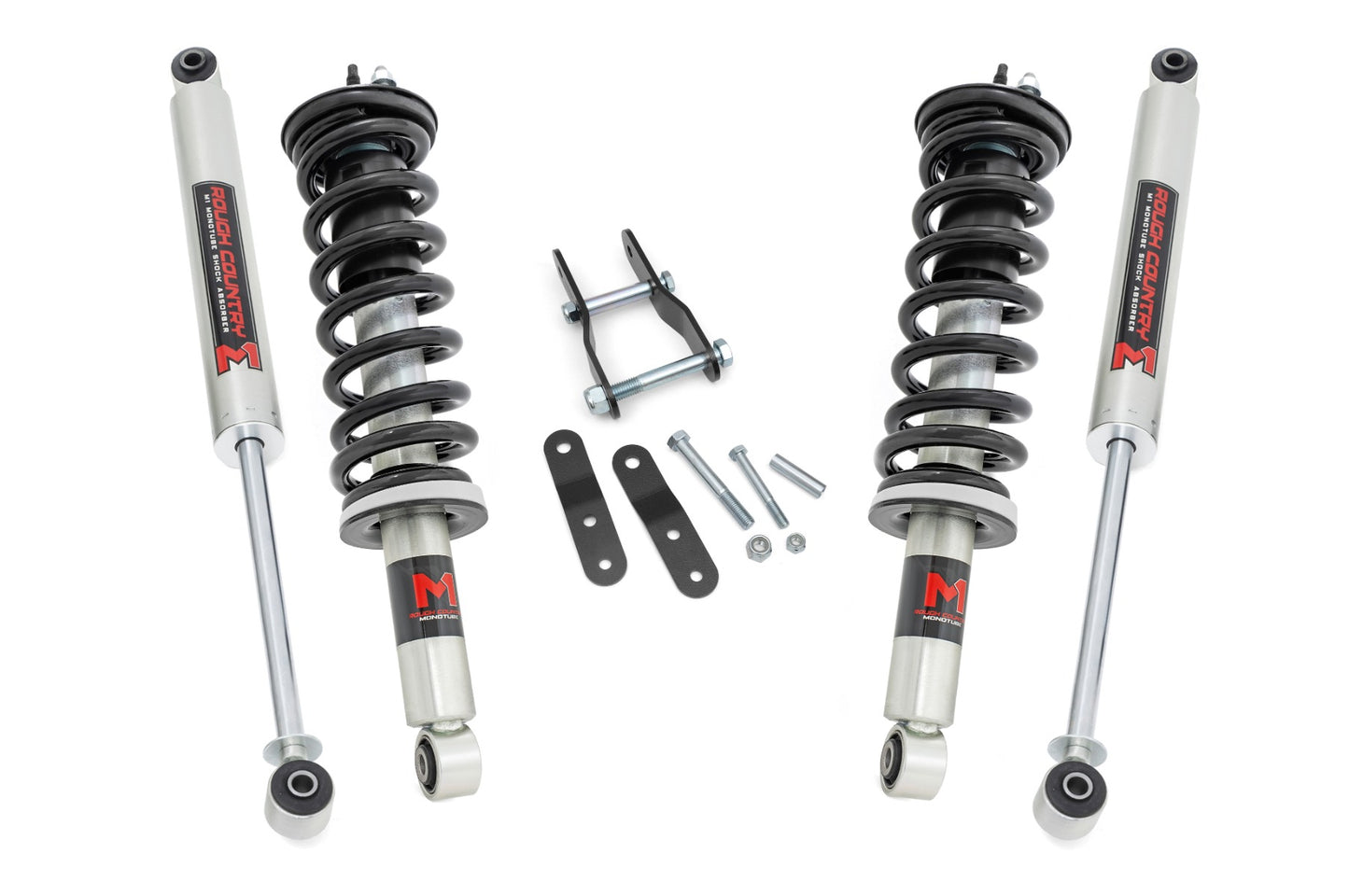 2.5 Inch Lift Kit | M1 Struts | Toyota Tacoma 2WD/4WD (1995-2004)