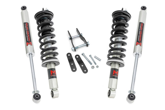 2.5 Inch Lift Kit | M1 Struts | Toyota Tacoma 2WD/4WD (1995-2004)