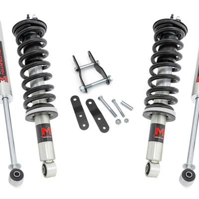 2.5 Inch Lift Kit | M1 Struts | Toyota Tacoma 2WD/4WD (1995-2004)