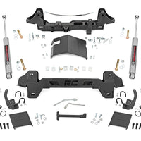 6 Inch Lift Kit | Toyota Tacoma 2WD/4WD (1995-2004)