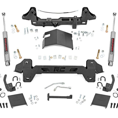 6 Inch Lift Kit | Toyota Tacoma 2WD/4WD (1995-2004)