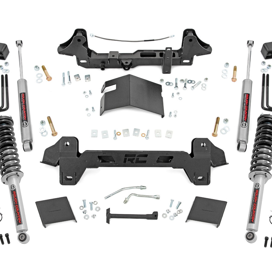 6 Inch Lift Kit | N3 Struts | Toyota Tacoma 2WD/4WD (1995-2004)