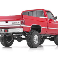 4 Inch Lift Kit | Chevy/GMC C10/K10 Truck & SUV/K5 Blazer 4WD (1977-1991)