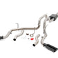 Performance Cat-Back Exhaust | V8 Engines | Ford F-150 2WD/4WD (2009-2014)