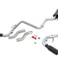 Performance Cat-Back Exhaust | Stainless | 4.6L/5.7L | Toyota Tundra (09-21)