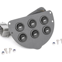 MLC-6 | Muliple Light Controller | Jeep Cherokee XJ 2WD/4WD (1997-2001)