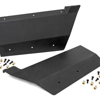 Quarter Panel Armor | Rear | Factory Flare | Jeep Cherokee XJ 2WD/4WD (97-01)