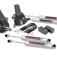 3 Inch Lift Kit | Ford F-150 2WD (1997-2003)