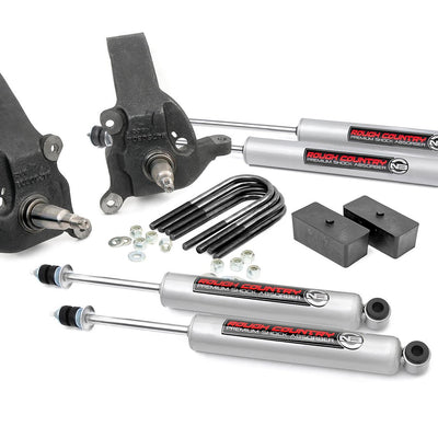 3 Inch Lift Kit | Ford F-150 2WD (1997-2003)