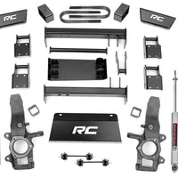 5 Inch Lift Kit | Ford F-150 4WD (1997-2003)