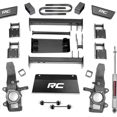 5 Inch Lift Kit | Ford F-150 4WD (1997-2003)