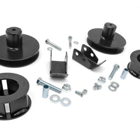 2 Inch Lift Kit | Jeep Wrangler TJ (97-06)/Wrangler Unlimited (04-06)