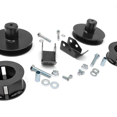 2 Inch Lift Kit | Jeep Wrangler TJ (97-06)/Wrangler Unlimited (04-06)