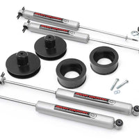 2 Inch Lift Kit | N3 | Jeep Wrangler TJ (97-06)/Wrangler Unlimited (04-06)