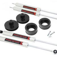 2 Inch Lift Kit | M1 | Jeep Wrangler TJ (97-06)/Wrangler Unlimited (04-06)