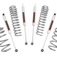 2.5 Inch Lift Kit | 6 Cyl | M1 | Jeep Wrangler TJ (97-06)/Wrangler Unlimited (04-06)